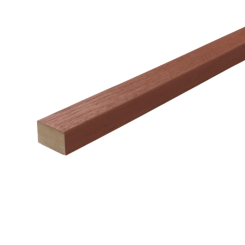 Millboard Square Edging Flexible - Jarrah