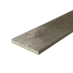 Millboard Fascia 360x14,6x1,6 cm - Ebony Grey