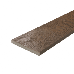 Millboard Fascia - Antique Oak