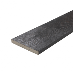 Millboard Fascia - Burnt Cedar