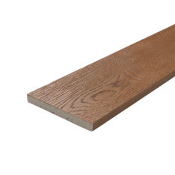Millboard Fascia - Coppered Oak