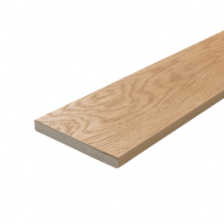 Millboard Fascia - Golden Oak