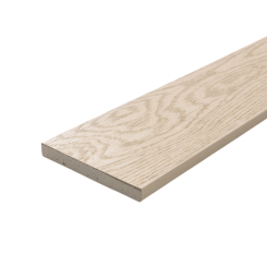 Millboard Fascia - Limed Oak