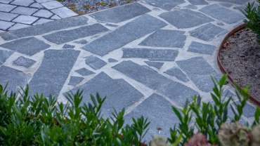 hoe verwerk je flagstones