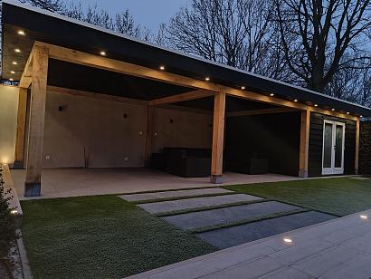 Project foto's van Winden Tuinen 1