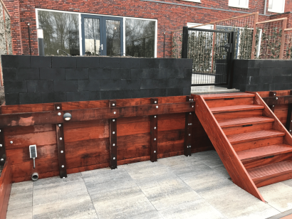 Project foto's Hoveniersbedrijf Sundermann