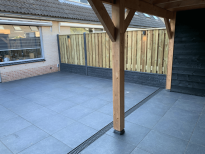 Project foto's Hoveniersbedrijf Sundermann 1