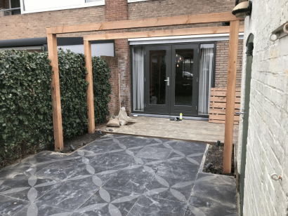 Project foto's Hoveniersbedrijf Sundermann 3
