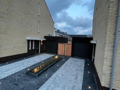 Project foto's Hoveniersbedrijf Sundermann 4