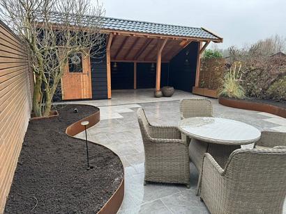 Project foto's van de Aster 1