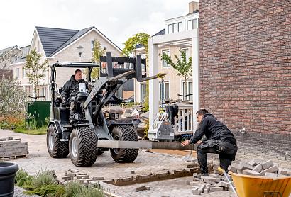 Project foto's van Valkenburg tuinen 4