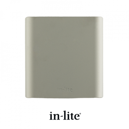 ACE DOWN 100-230V White