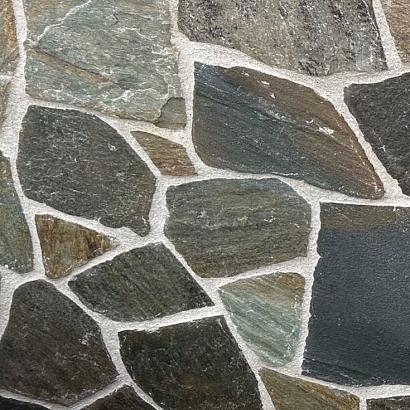 Flagstones Kwartsiet Olive
