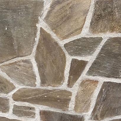 Flagstones Kwartsiet Brown