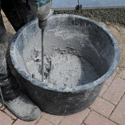 25 kg Voegmortel Varistone ZC - Antraciet