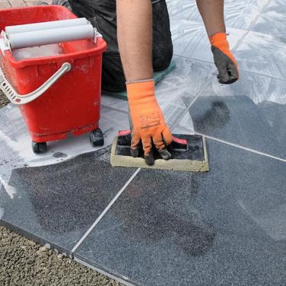 25 kg Voegmortel Varistone ZC - Antraciet