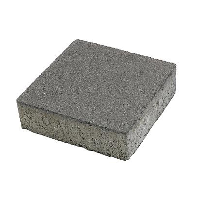 Infinito Texture 20x20x6 - Medium Grey