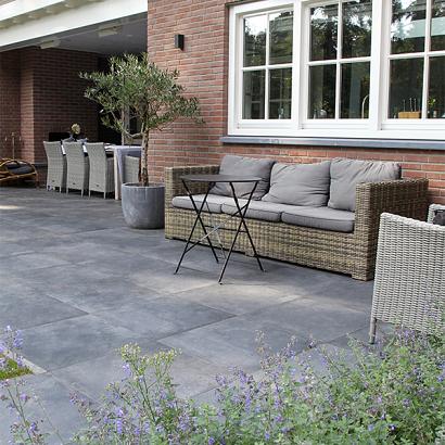 Solido Ceramica 30MM Unic Carbon - 60x60x3