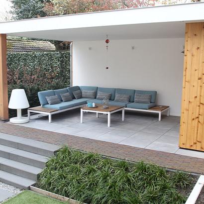 Solido Ceramica 30MM Unic Smoke - 60x60x3