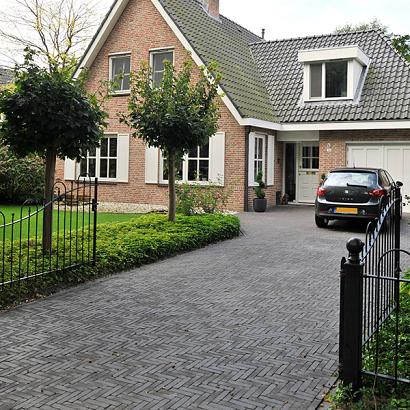 Gebakken UWF 60 Clare bezand getrommeld
