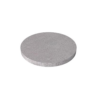 Schellevis OH Tegel Rond Ø100x8 - Grijs
