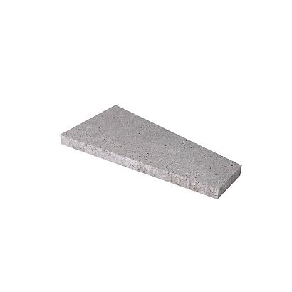 Schellevis OH Trapezium 120x60/30x8 - Grijs