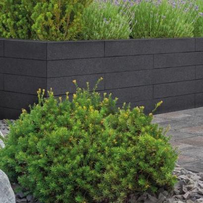Brickline 60x10x10 - Black