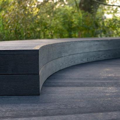 Millboard Enhanced Grain 360x17,6x3,2cm - Burnt Cedar