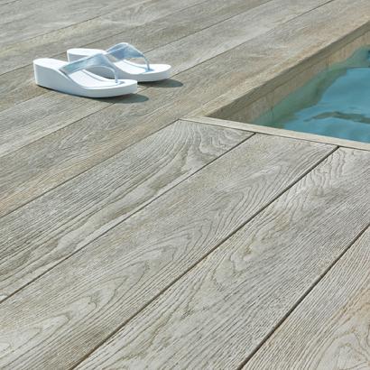 Millboard Enhanced Grain 360x17,6x3,2cm - Smoked Oak