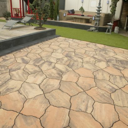 GeoArdesia Alivo - Riviera (4,14 m²)