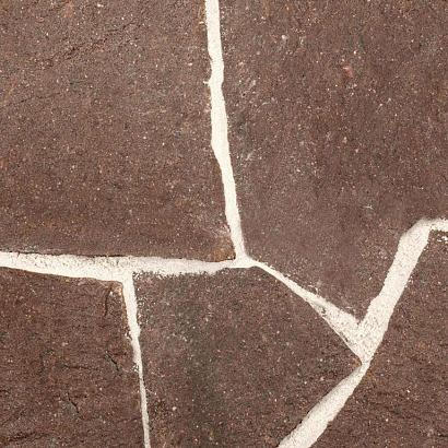 Flagstones Porfier (Italië) 3-6 cm (15 m²)