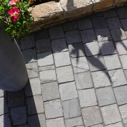 Kandla Grey gekloofd - 20x14x5-7 cm (10,08 m² per kist)