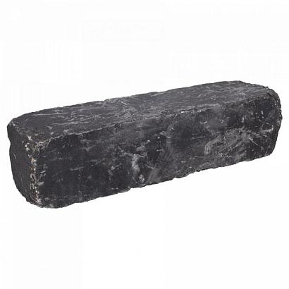 Linia Excellence Getrommeld 12x12x60 - Nero