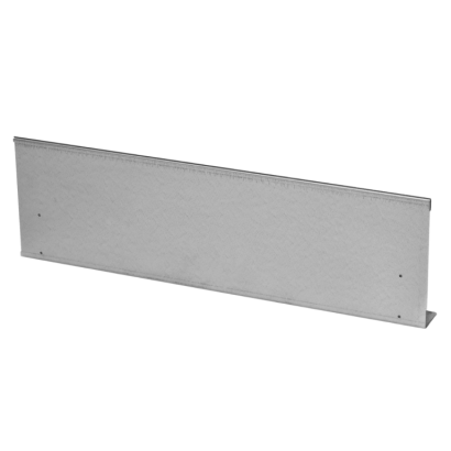 Forsento Kantopsluiting Single (flg) 300x16,5 - Verzinkt