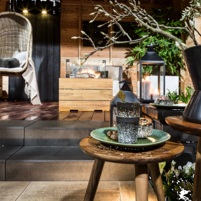 GeoFacetto Traptrede 100x35x15 - Milano