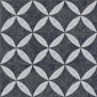 Kera Twice 60x60x4 - Flower Lotus