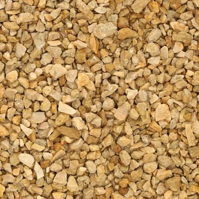 25kg  Ardenner split geel 8-16mm