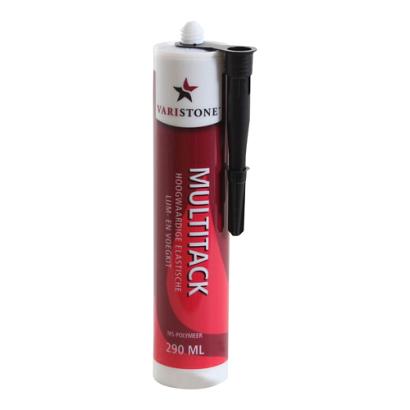 Patroon Multitack 290 ml - Zwart