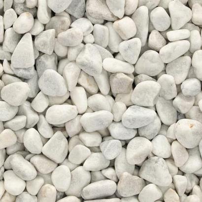 25kg  Carrara rond 25-40mm