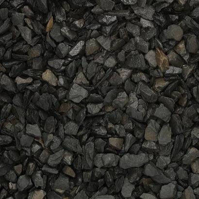 25kg  Canadian Slate zwart 10-20mm