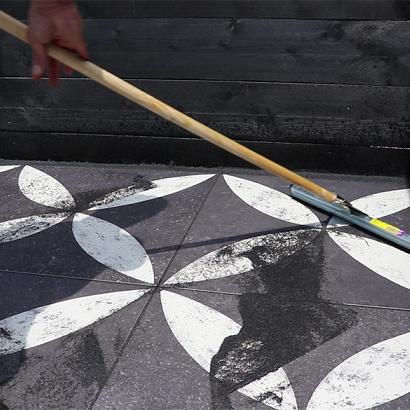 1 kg Voegmortel Varistone LM Aqua - Naturel