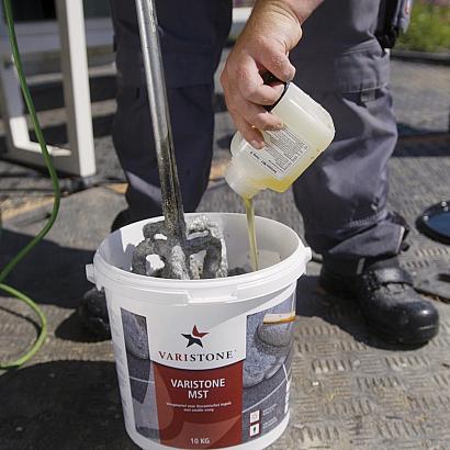 10 kg Varistone Voegmortel MST - Naturel
