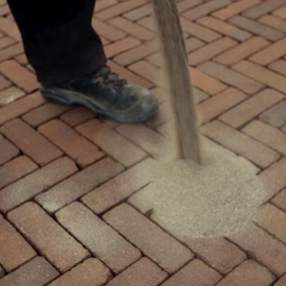 22,7 kg Voegmortel Varistone PZ Easy - Steengrijs