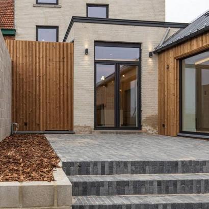 Stonehedge WF 20x5x6,4 - Antraciet