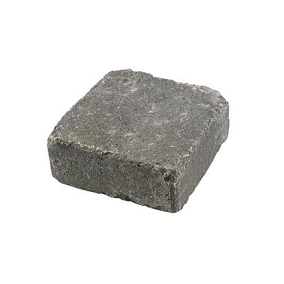 Stonehedge 15x15x6 - Bruin-Zwart
