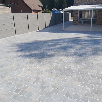 Stonehedge 15x15x6 - Oceanis