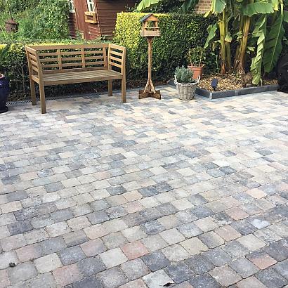 Stonehedge 15x15x6 - Tavo