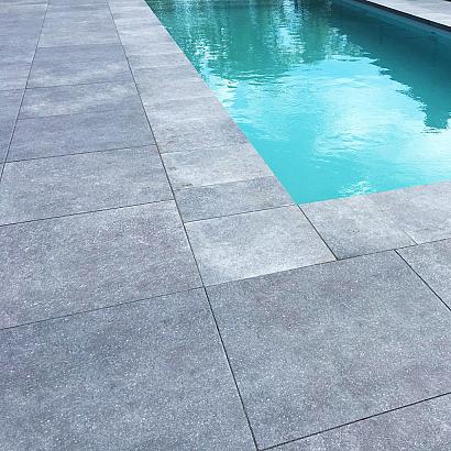 Solido Ceramica 30MM Bluestone Grey - 60x60x3