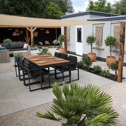 Solido Ceramica 30MM Isola Beige - 60x60x3