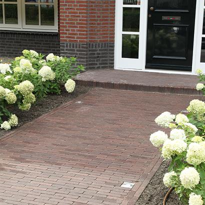Gebakken UWF 60 Bolton bezand getrommeld
